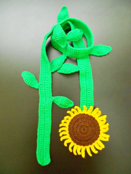 Cachecol Margarida