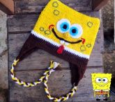 Touca Bob Esponja