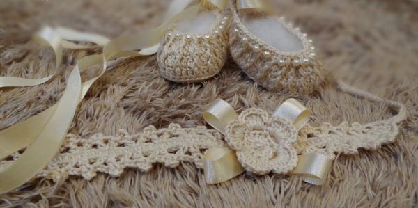 Conjunto Bailarina com Pérolas