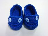 Mocassim Azul Escuro