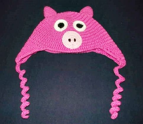 Touca Pig