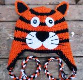 Touca Tigre