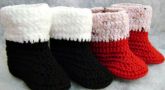 Botinhas Inverno - Diversas cores