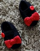 Sapatilha Minnie