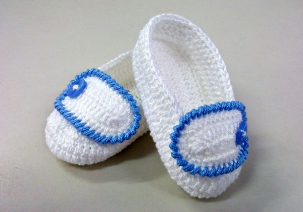Mocassim Branco