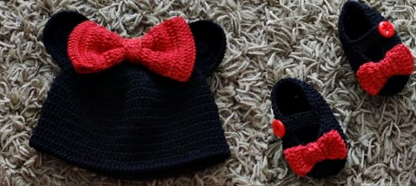 Conjunto Minnie