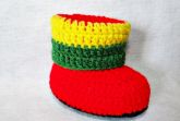 Botinha Jamaica