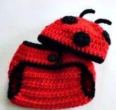 Conjunto Joaninha