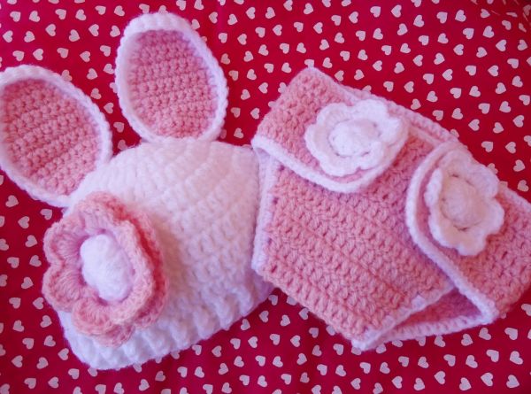 Conjunto Coelhinha